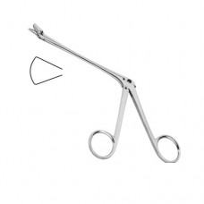 Schmeden Nasal Cutting Forcep Stainless Steel, 12 cm - 4 3/4" Bite Size 8.0 mm